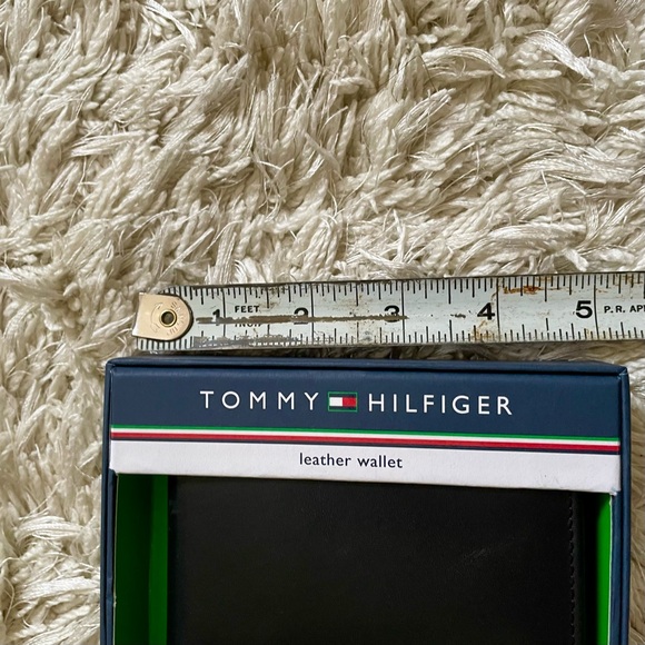 Tommy Hilfiger Men’s Wallet NEW - Picture 9 of 9
